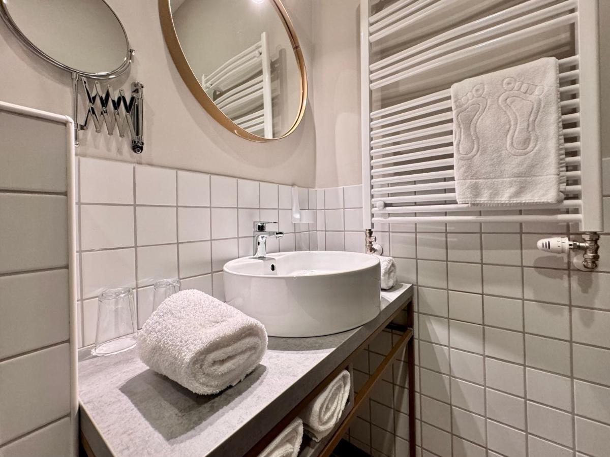 Bazaar Boutique Residence Budapest Exterior foto