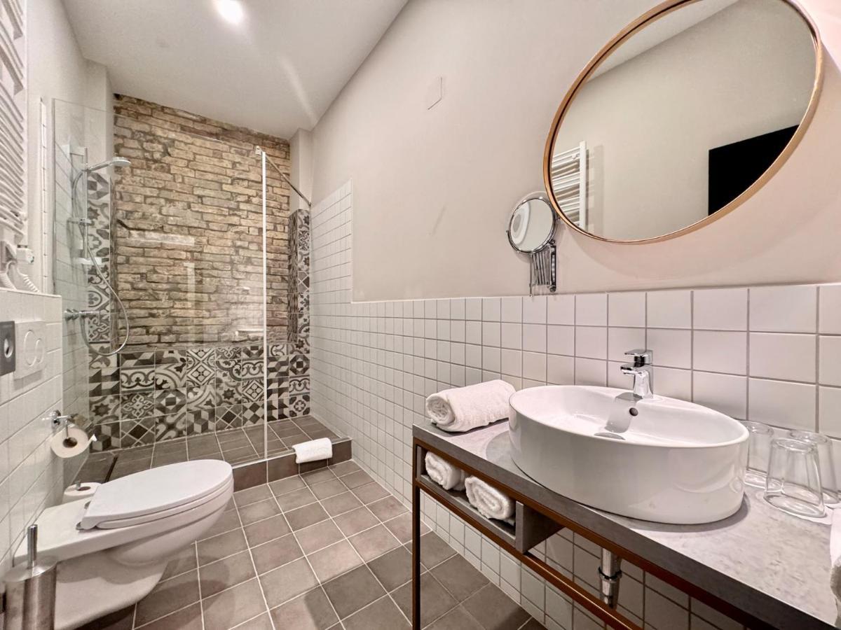 Bazaar Boutique Residence Budapest Exterior foto