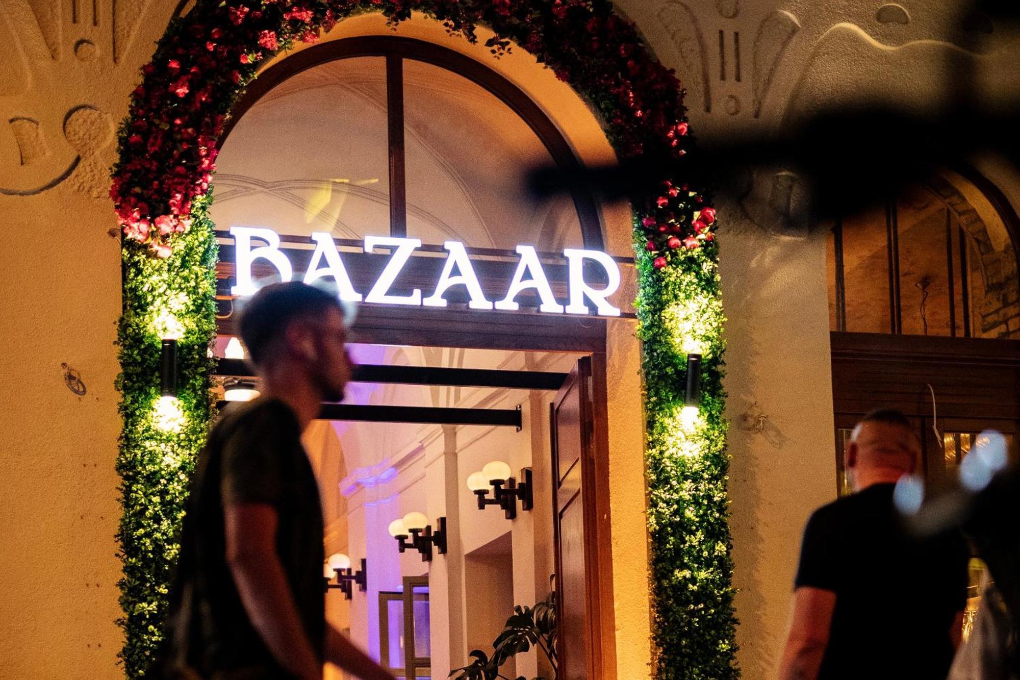 Bazaar Boutique Residence Budapest Exterior foto